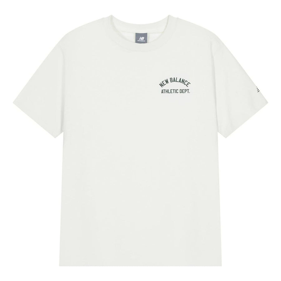 

Футболка New Balance NBX Sportswear Greatest Hits T-Shirt 'White', белый