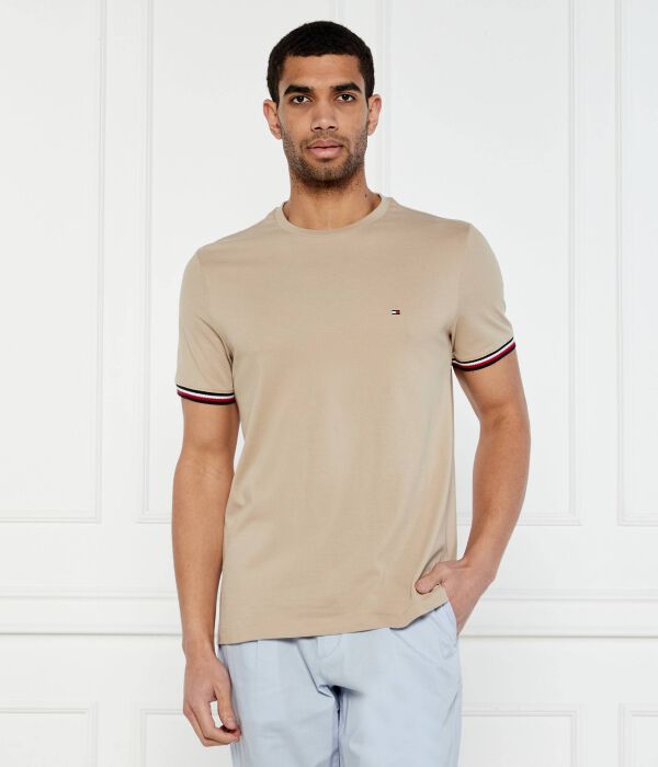 

Футболки Regular fit Tommy Hilfiger, желтый