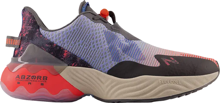 

Кроссовки FuelCell Rebel TR 'Blue Electric Red', синий