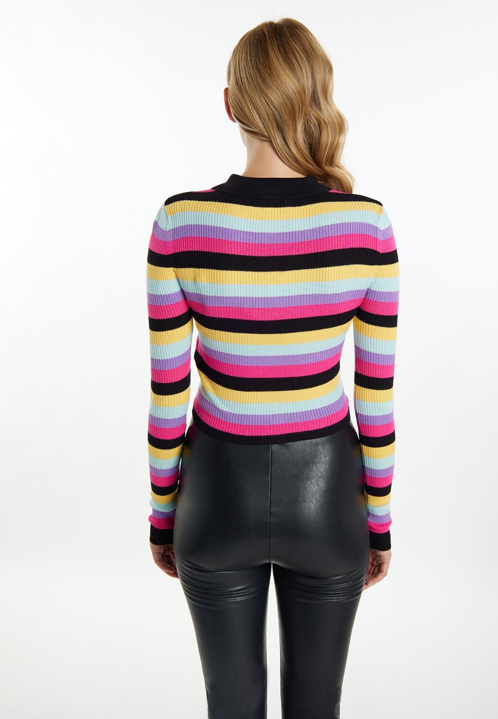 

Кардиган CROPPED myMo, черный
