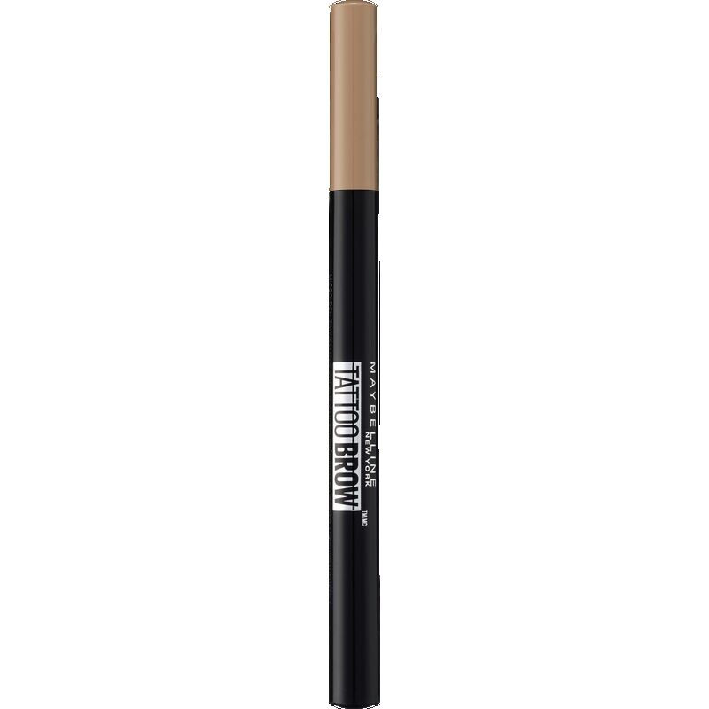 

Карандаш для бровей Tattoo Brow №110 Soft Brown Maybelline New York, 1,1 ml