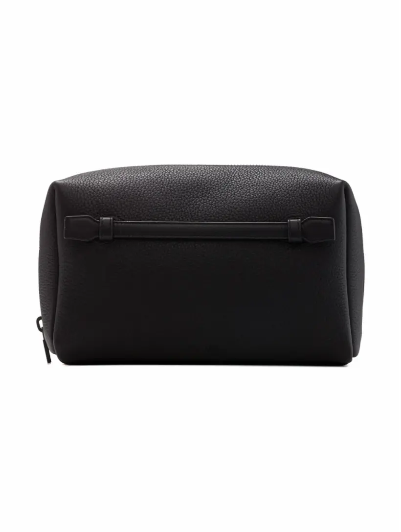 

Сумка-пауч Extra Travel Pouch Medium Loro Piana, черный