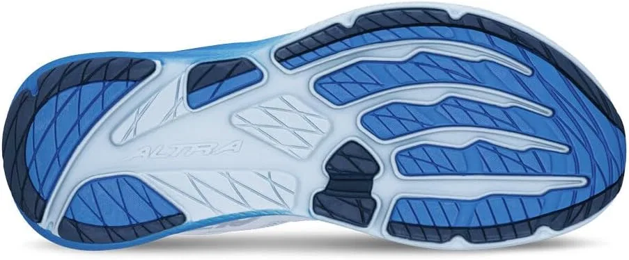 Мужские беговые кроссовки ALTRA Experience Flow 3 для бега по шоссе, Blue Grey — фото 2