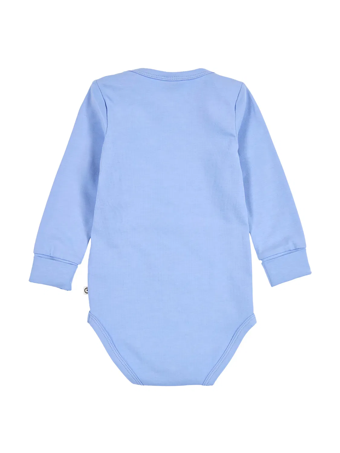 Комбинезон/Боди Müsli By Green Cotton, Light Blue — фото 2