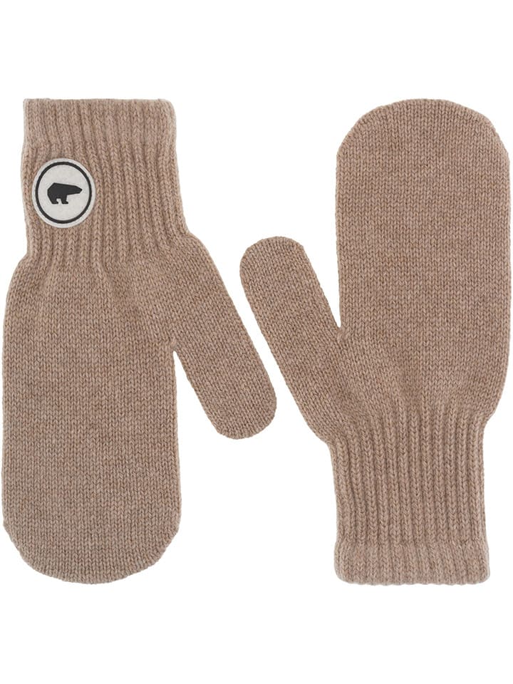 

Eisbär Варежки "Jalen" бежевого цвета