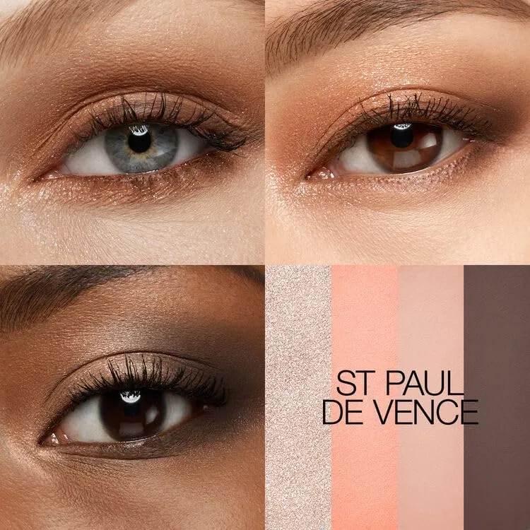 Тени для век NARS St paul de vence Quad Eye Shadow мультиколор — фото 3