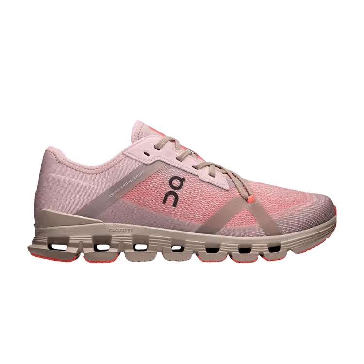Кроссовки Wmns Cloud X 4 AD 'Mauve Salmon', розовый