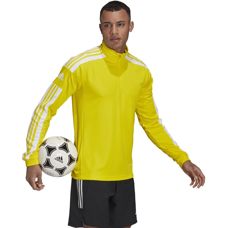 Тренировочная куртка Squadra 21 (обычная и длинная) Adidas, мультиколор — фото 4