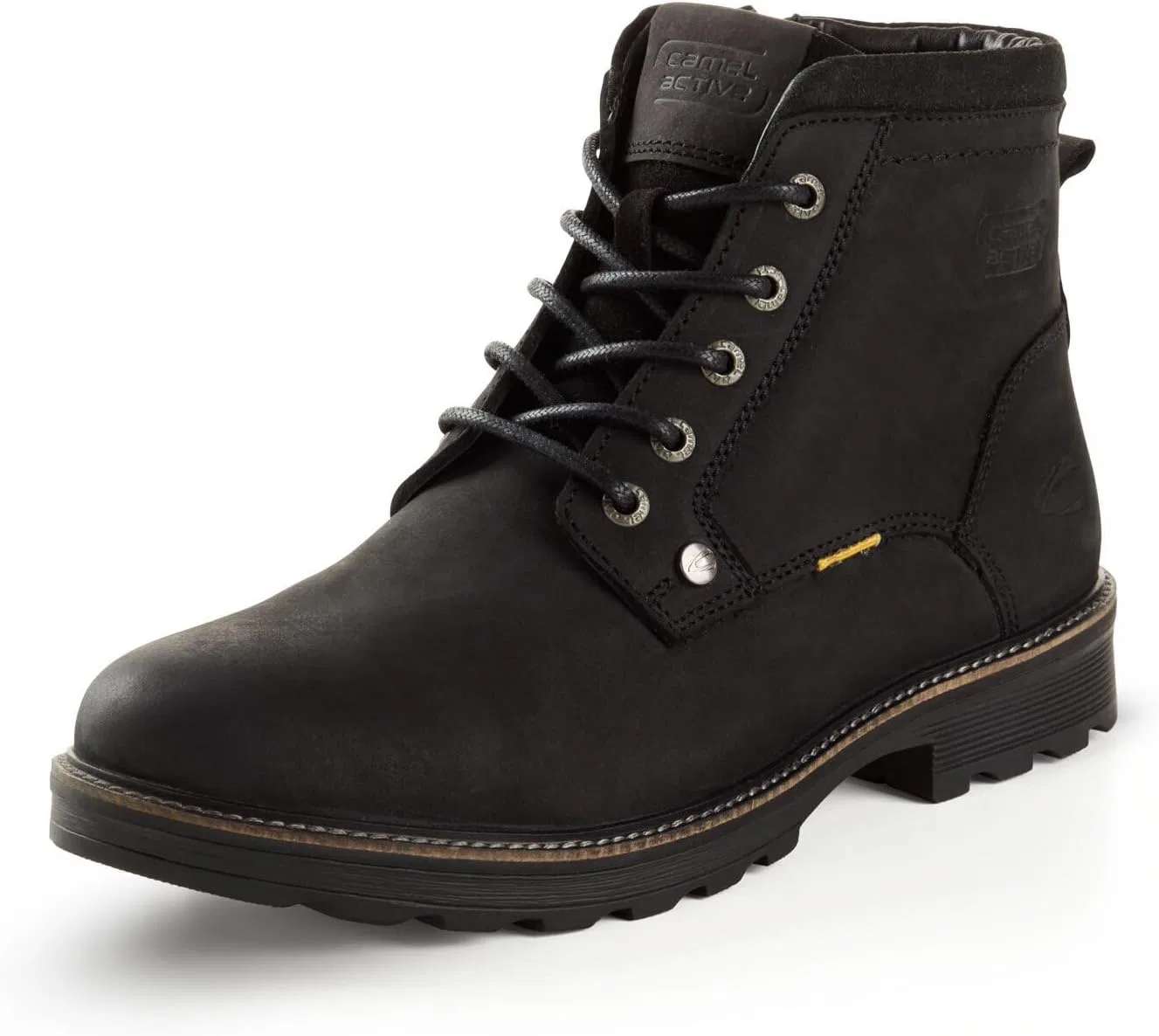 Мужские модные ботинки Camel Active 53FWA01-350320 — фото 3