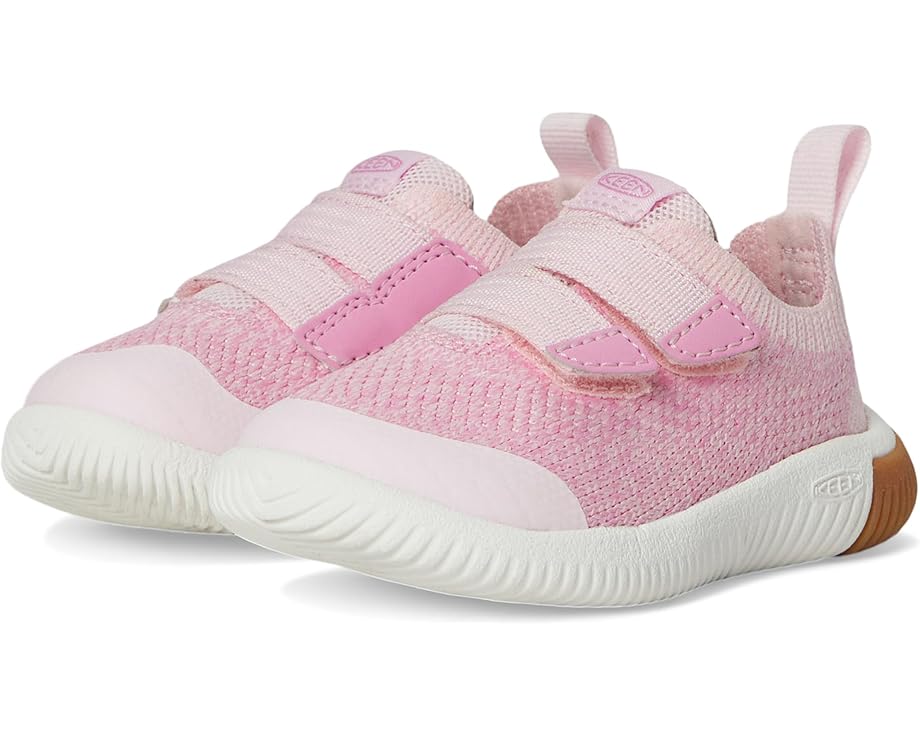 

Кроссовки KEEN Kids KNX Knit Double Strap, цвет Pink-A-Boo/Moonlite Mauve