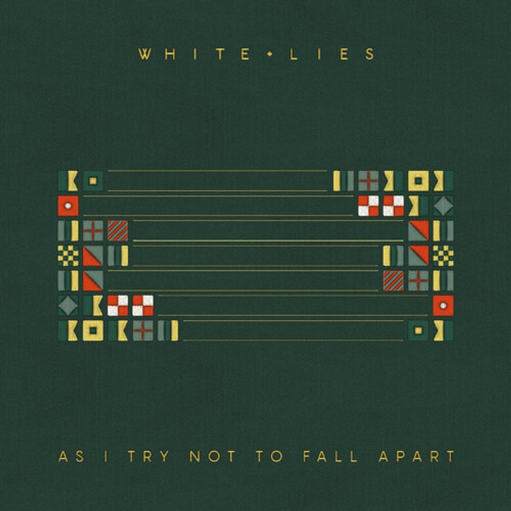 

Виниловая пластинка LP As I Try Not To Fall Apart [Indie Exclusive Colored Vinyl] - White Lies