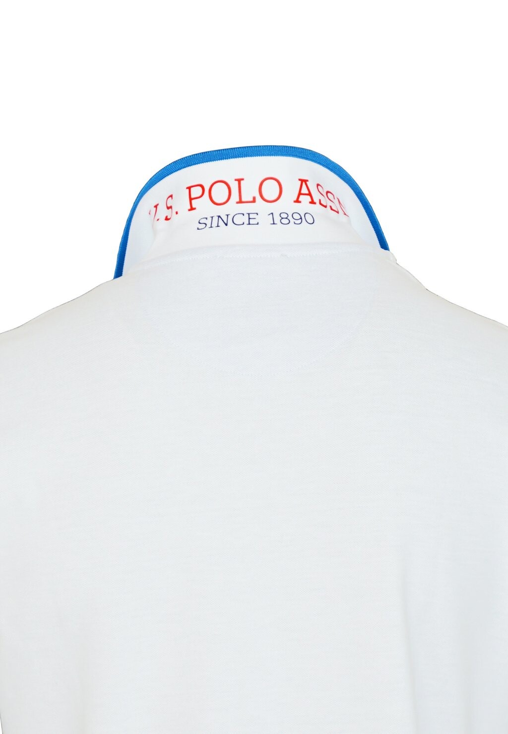 

Рубашка-поло U.S. Polo Assn., белый