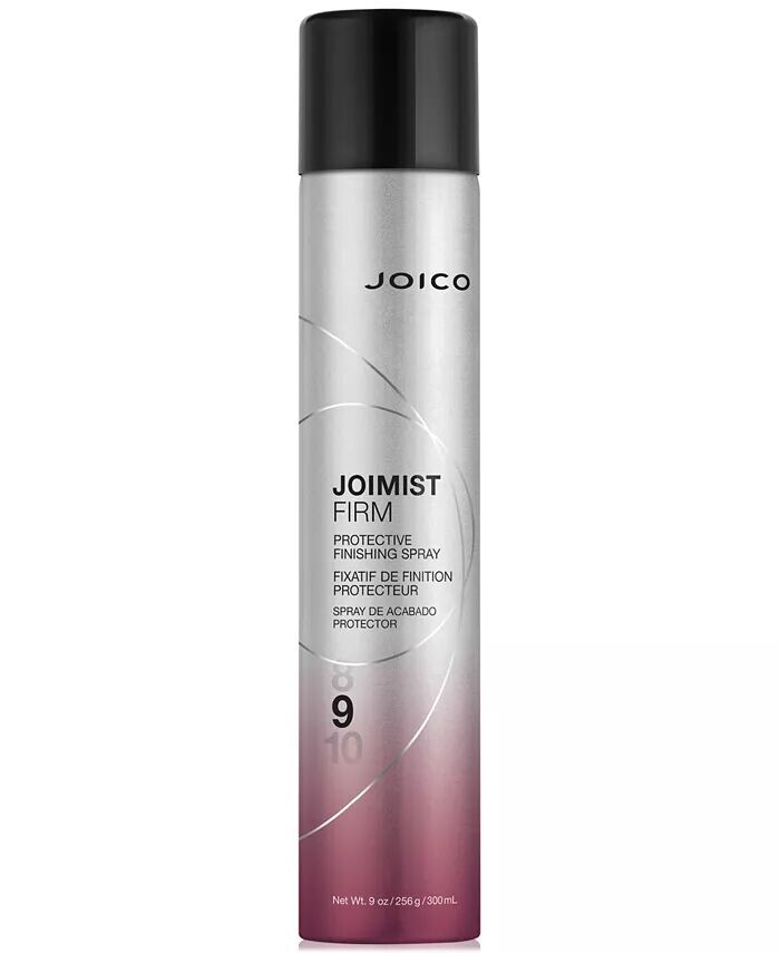 

Joi Mist Firm Защитный финишный спрей, 50% летучих органических соединений, 9 унций Joico