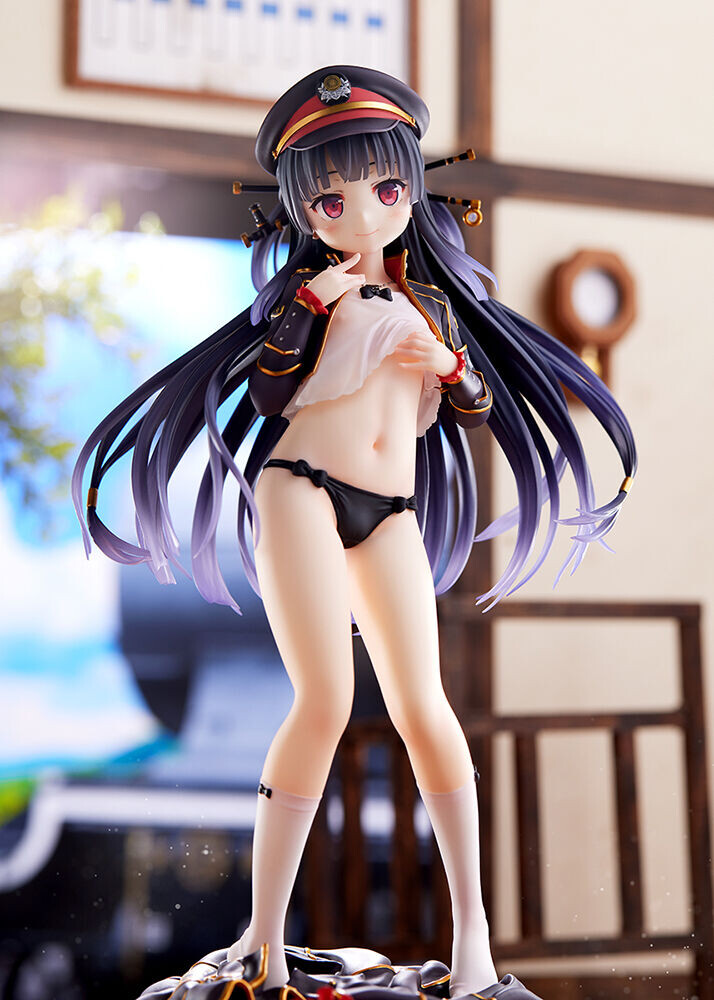 

Фигурка Maitetsu Pure Station - Hachiroku 1/6 Scale Figure