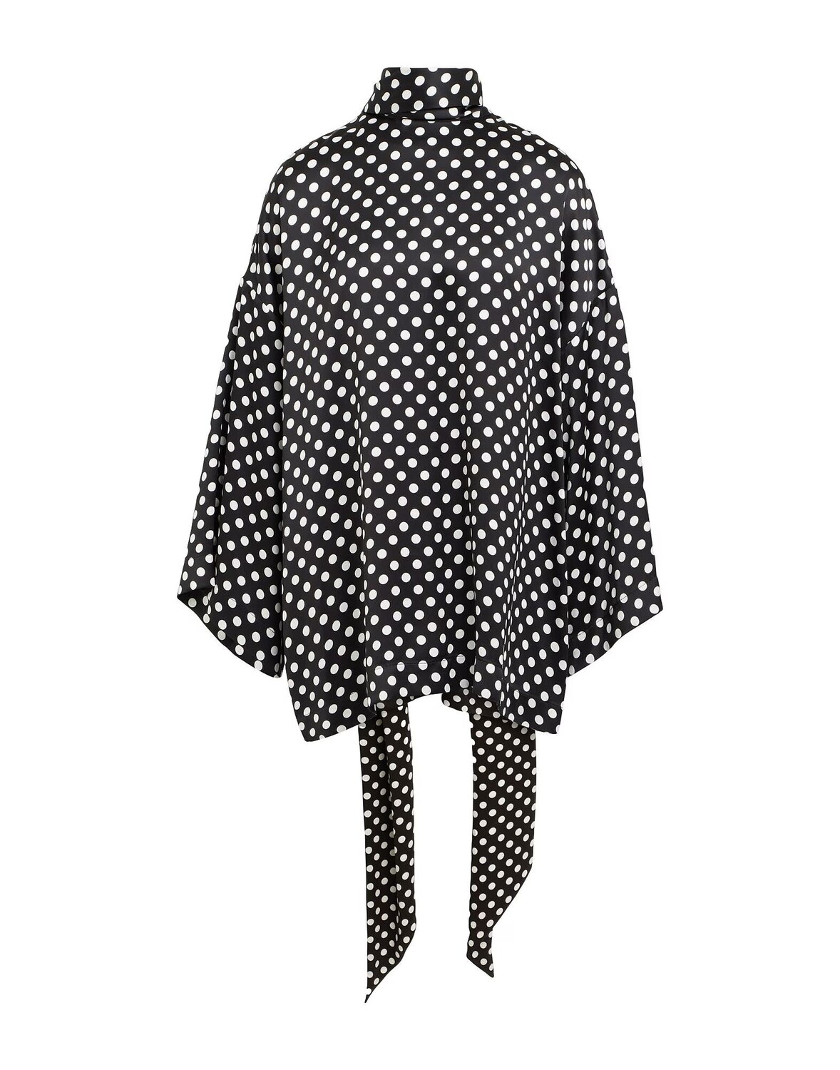 

Топ Saint Laurent, черный