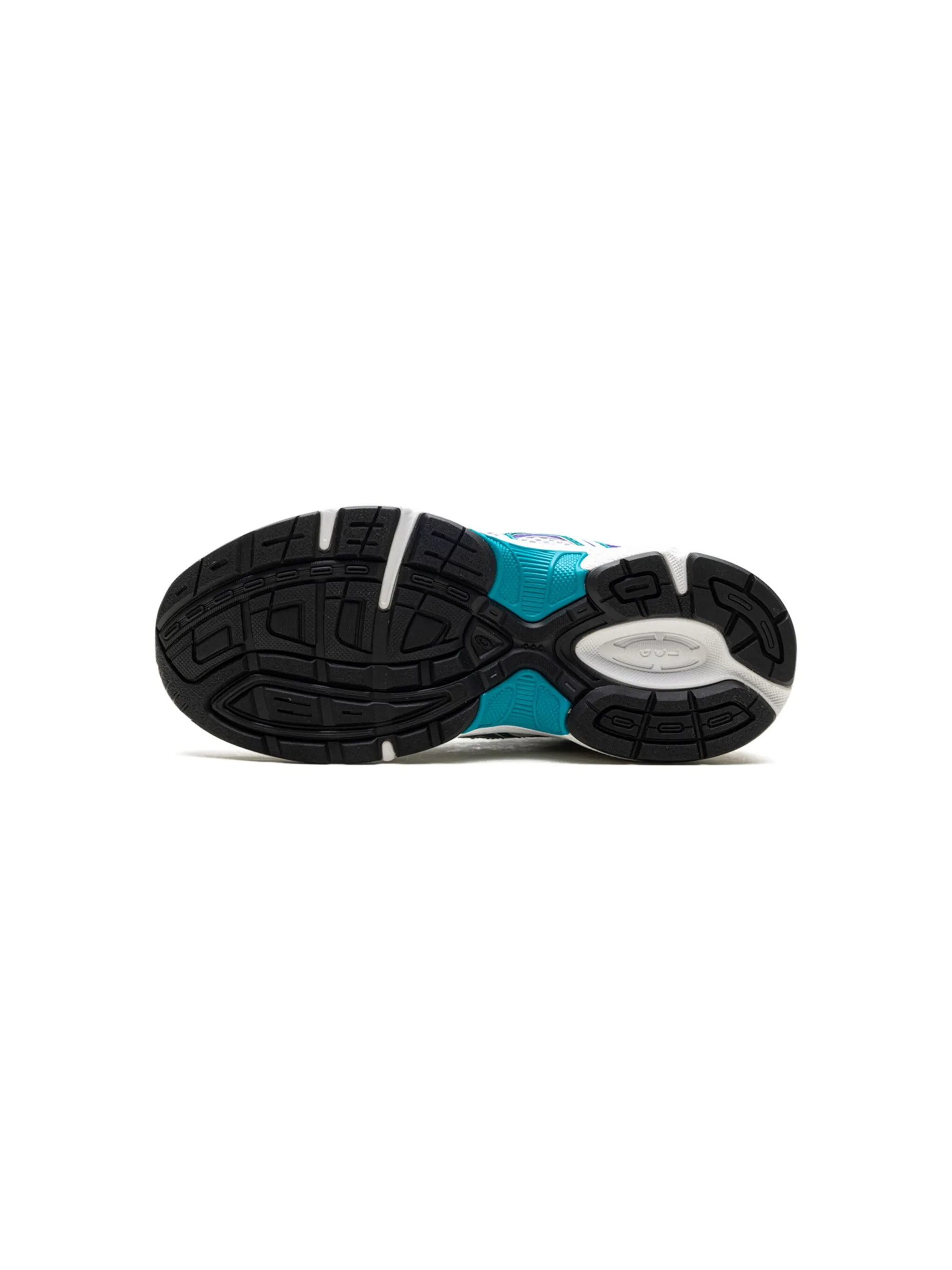 Кроссовки Space Lavender Asics Kids, белый — фото 4