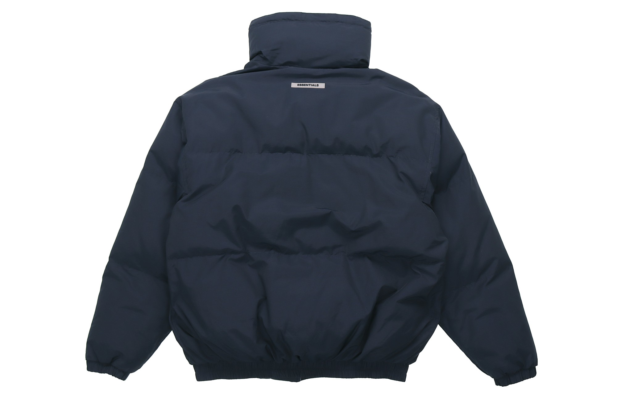 Пуховик зимний Unisex Fear Of God Essentials, синий — фото 4