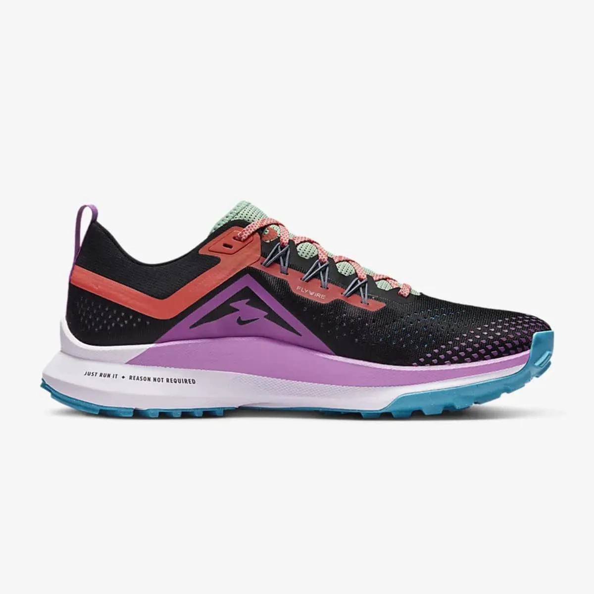 Мужские беговые кроссовки Nike Low, оливковый — фото 4