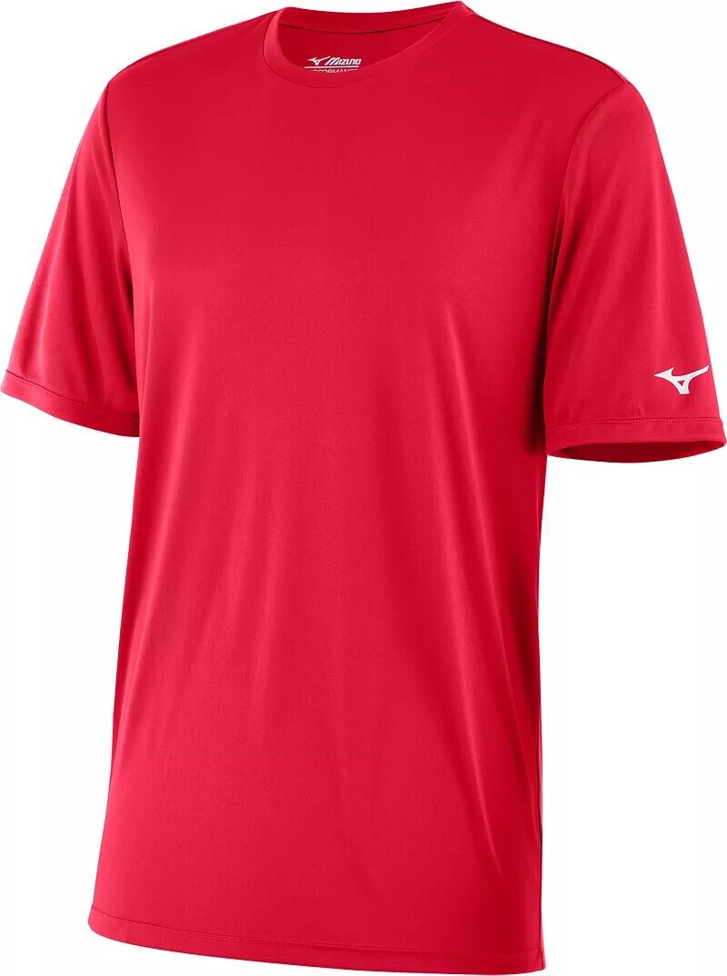 

Мужская футболка Mizuno NXT с коротким рукавом, красный