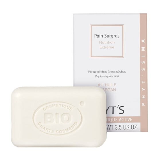 

Питательное мыло 100г. Phyt's Phyt'ssima Pain Surgras Nutrition Extreme |