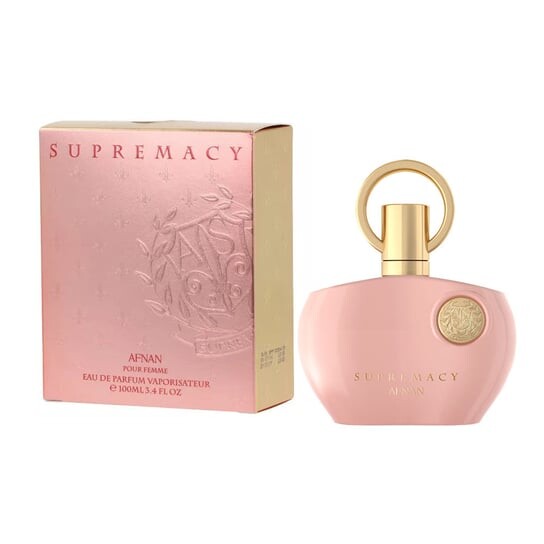 Парфюмированная вода, 100 мл Afnan, Supremacy Pour Femme Pink — фото 2