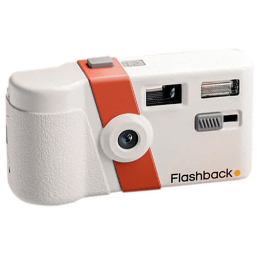 

Цифровая камера Flashback ONE35 Camera (Red/White) FB-135-WR