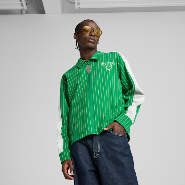 

Мужская куртка Porsche Legacy Lifestyle Puma, зеленый