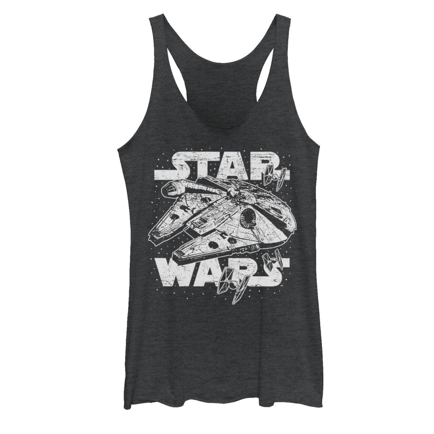 

Детская майка Star Wars Millennium Falcon Hyperdrive Licensed Character