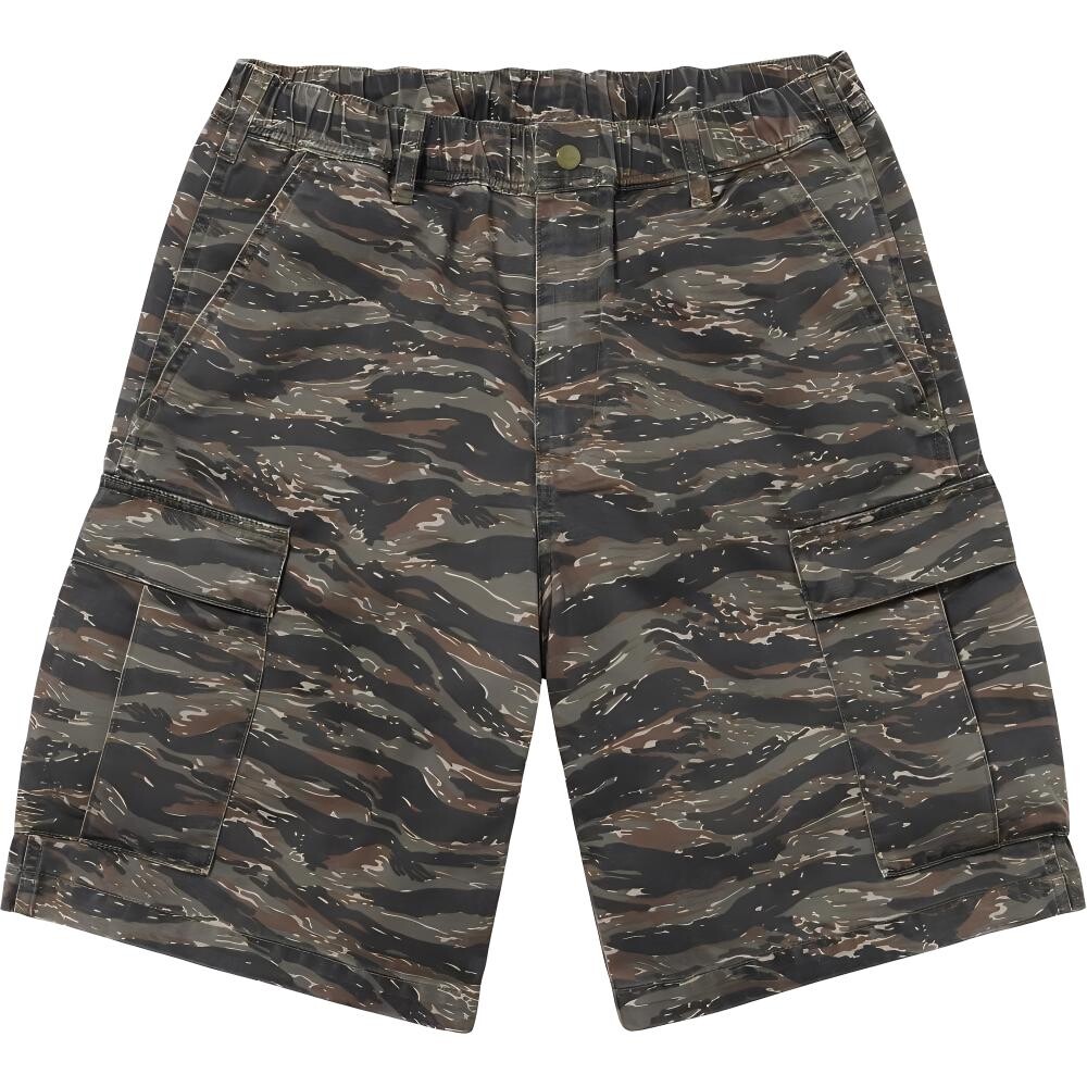 

Шорты-карго унисекс Supreme, цвет Camouflage