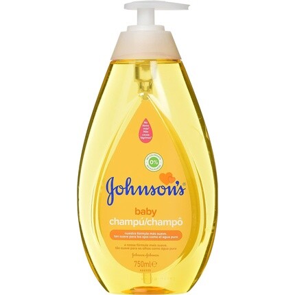 

Детский шампунь 750мл, Johnson'S