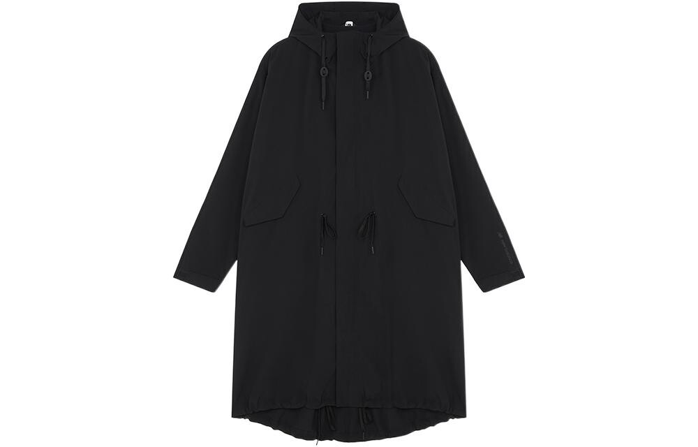 

Японская стеганая куртка мужская черная New Balance, черный