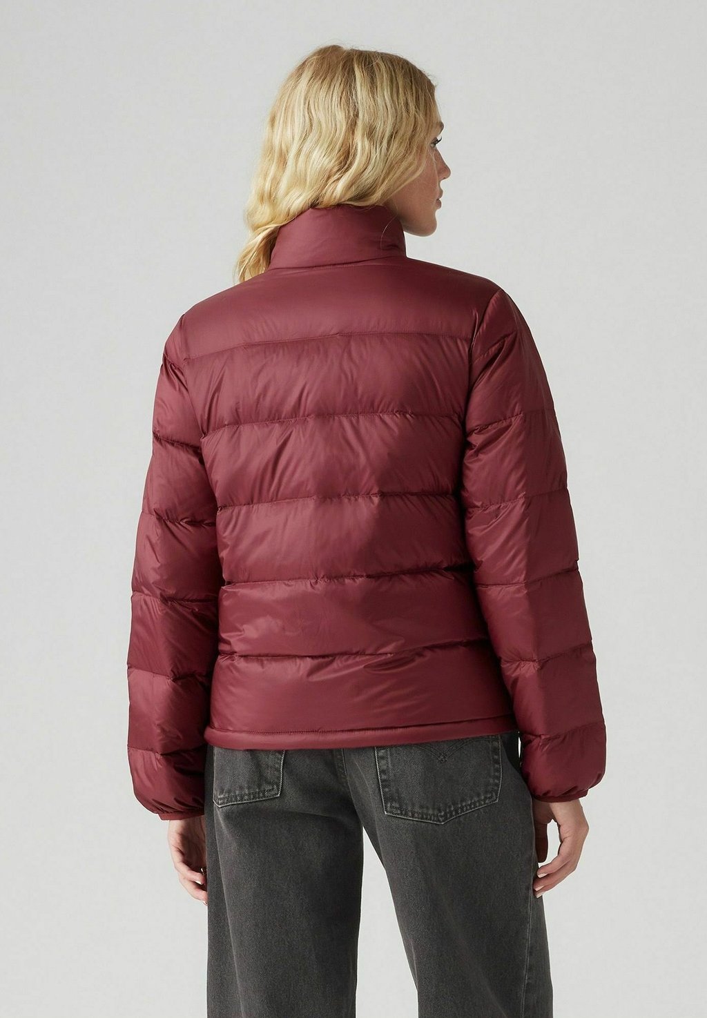 

Зимняя куртка POLLY PACKABLE CAVIAR Levi's®, красный