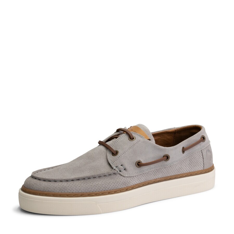 

Мокасины Travelin Moccasins Shipton, серый
