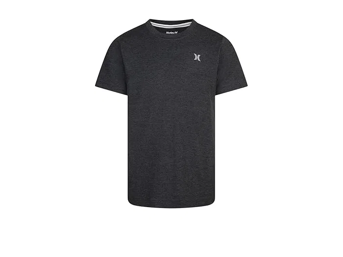 Футболка дышащая H20-Dri Sunset Knit Tee Hurley Kids, Black Heather