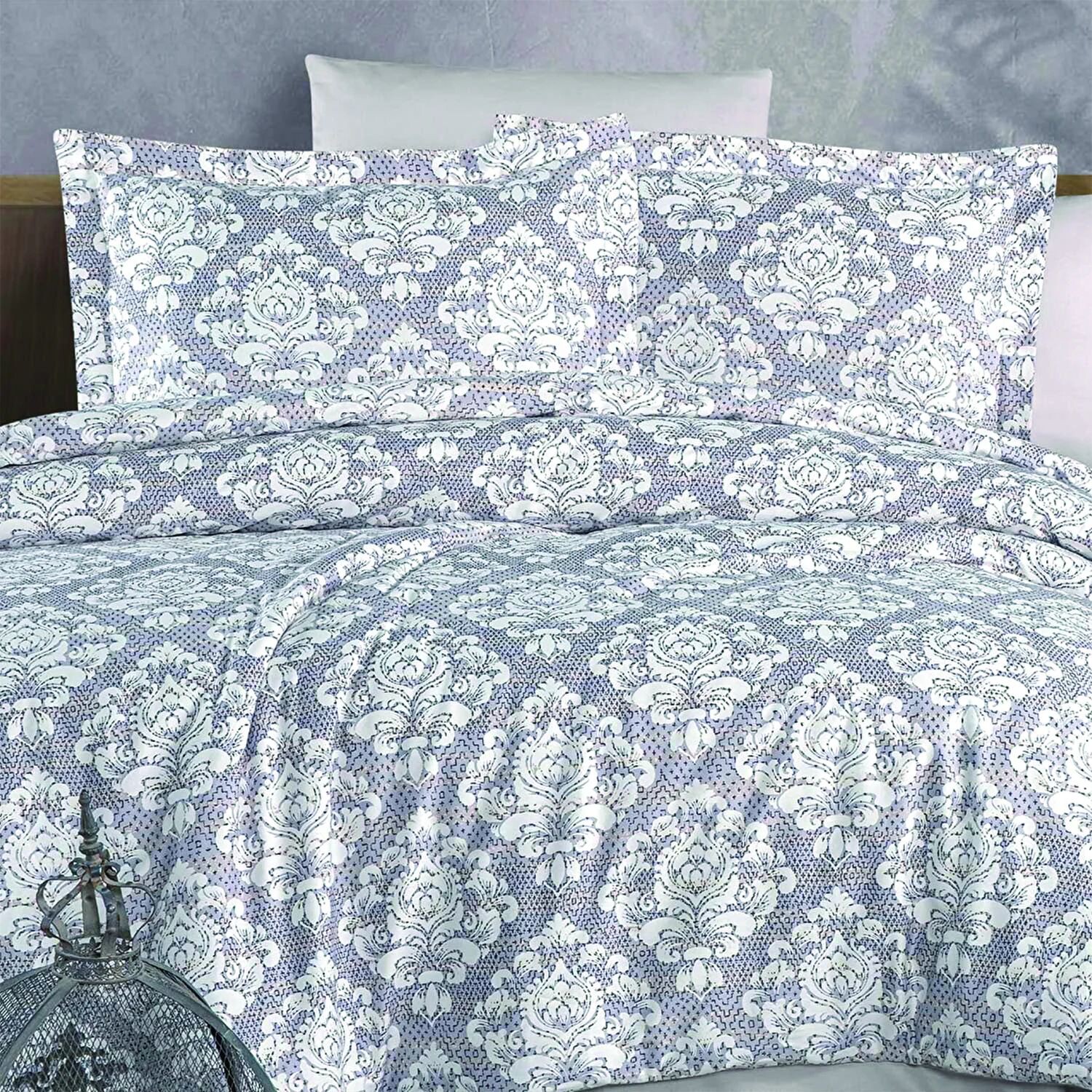 

Комплект постельного белья Maxstyle Satin Deluxe «Зоря»