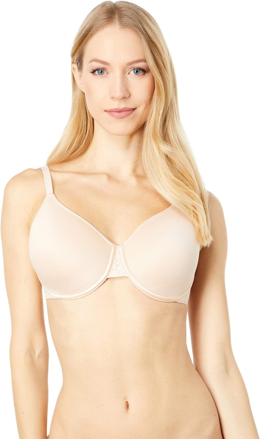 

Нора Спейсер Бюстгальтер Chantelle, цвет Nude Blush