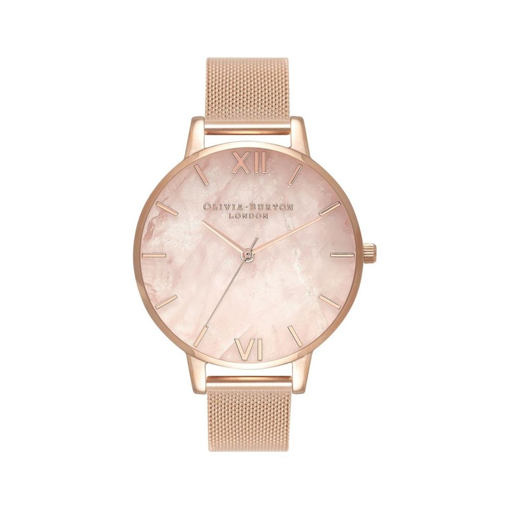 

Многоцветные стальные часы Olivia Burton