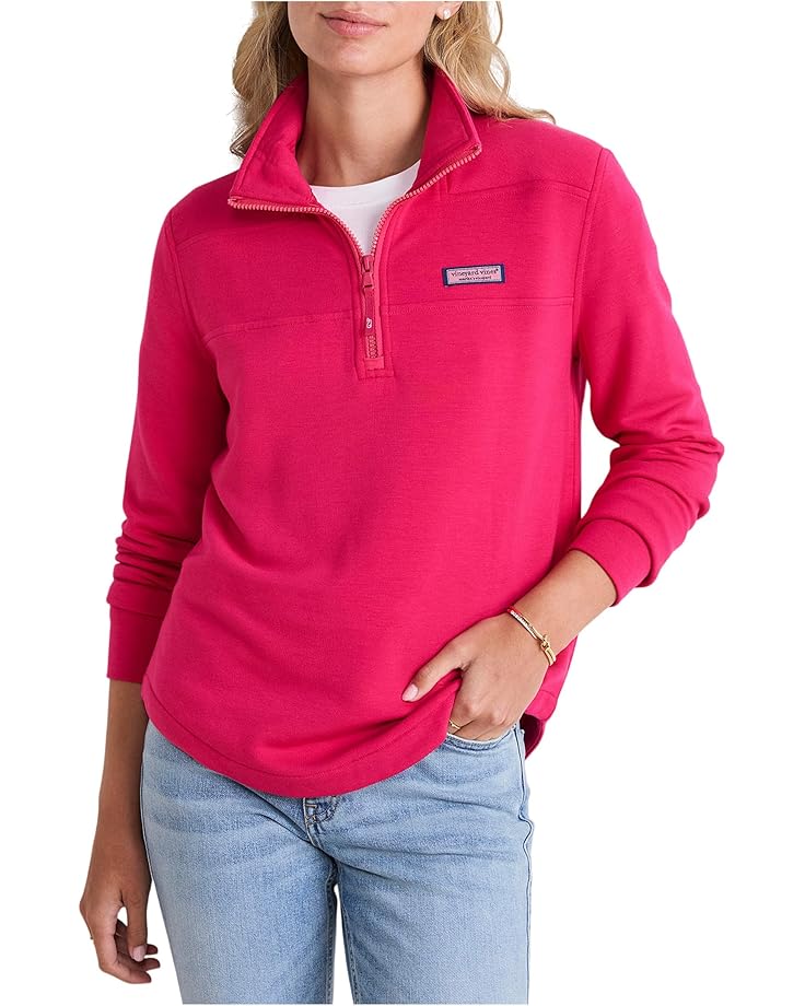 

Женская худи Vineyard Vines Dreamcloth Relaxed Shep, Charn Pink