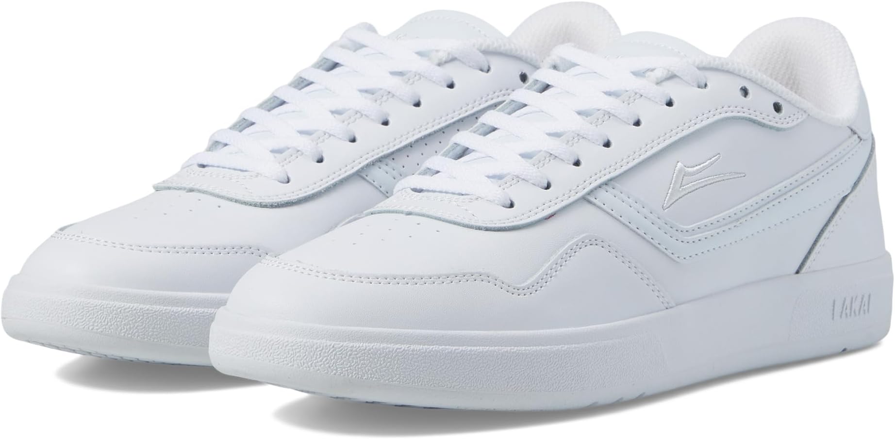 

Кроссовки Lakai Terrace, цвет White Leather