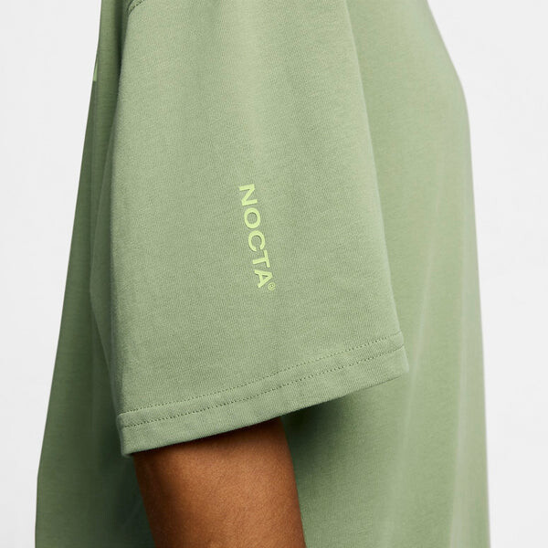 Футболка x nocta drake cardinal stock футболка Nike, зеленый — фото 3