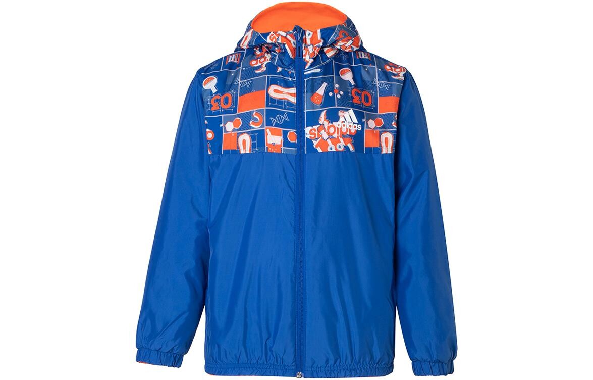 

Детская куртка Adidas, синий