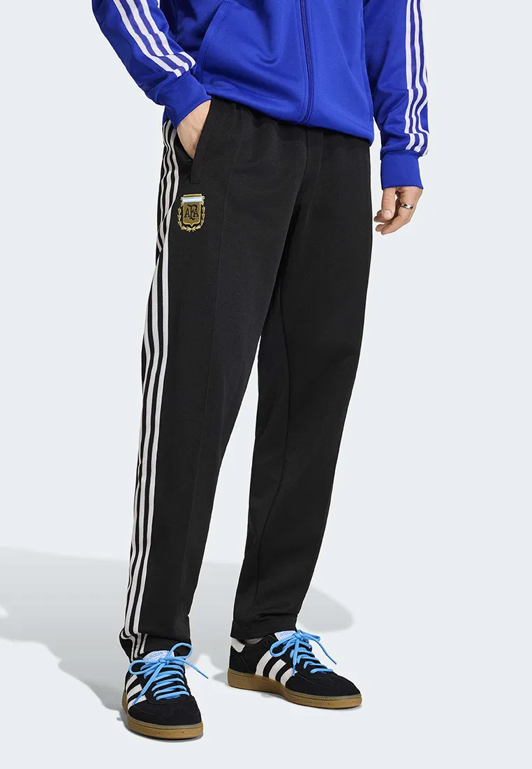 Тренировочные брюки, оригинал, Argentina Originals Adidas, черный