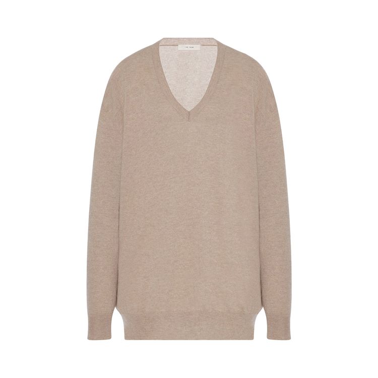 

Топ The Row Jairo Top 'Beige Melange', желто-коричневый