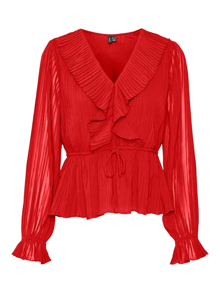 

Блуза VERO MODA VMDora, красный