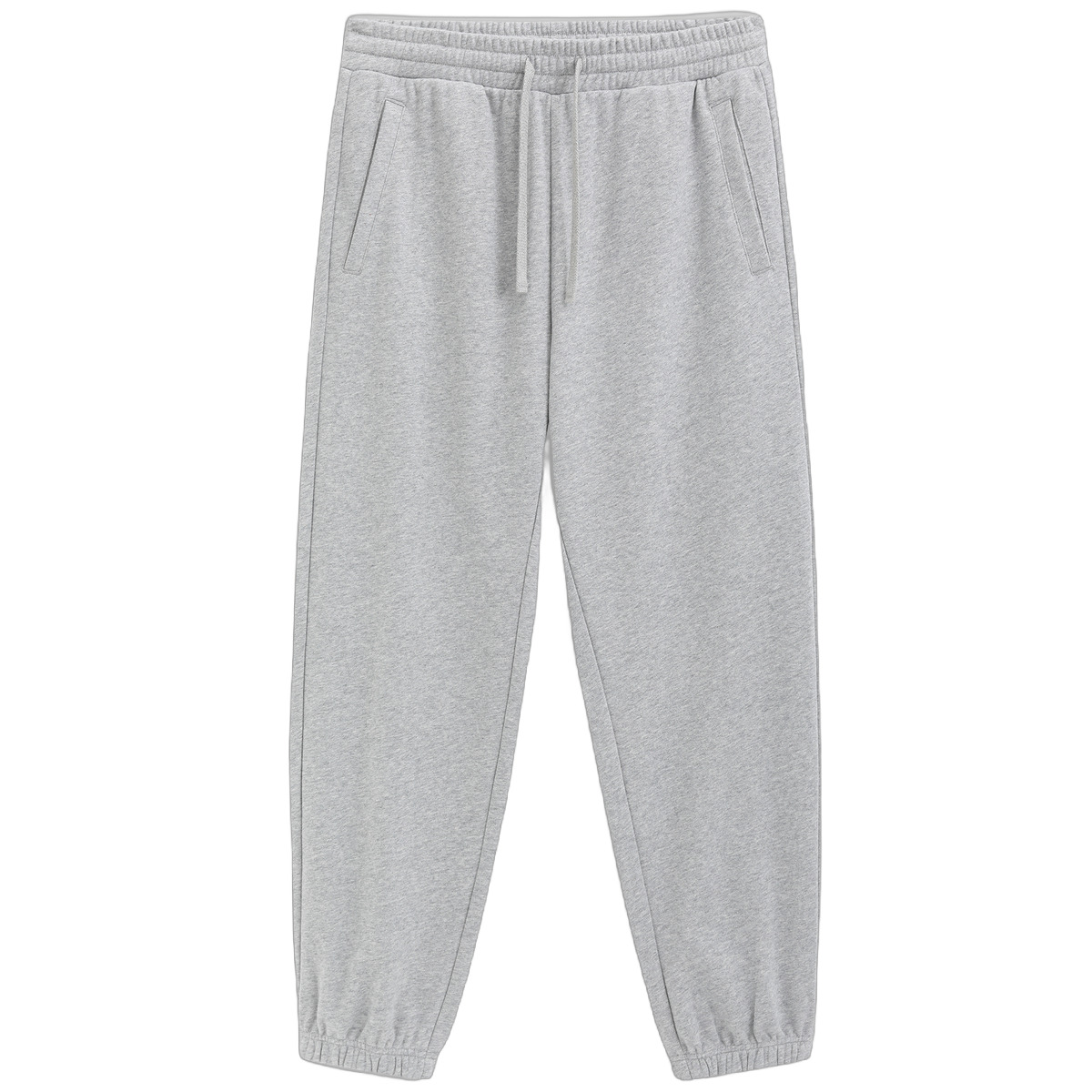 

Gugonglianmingxilie Forbidden City, Collaboration вязаные спортивные штаны мужские GAP, светло-серый