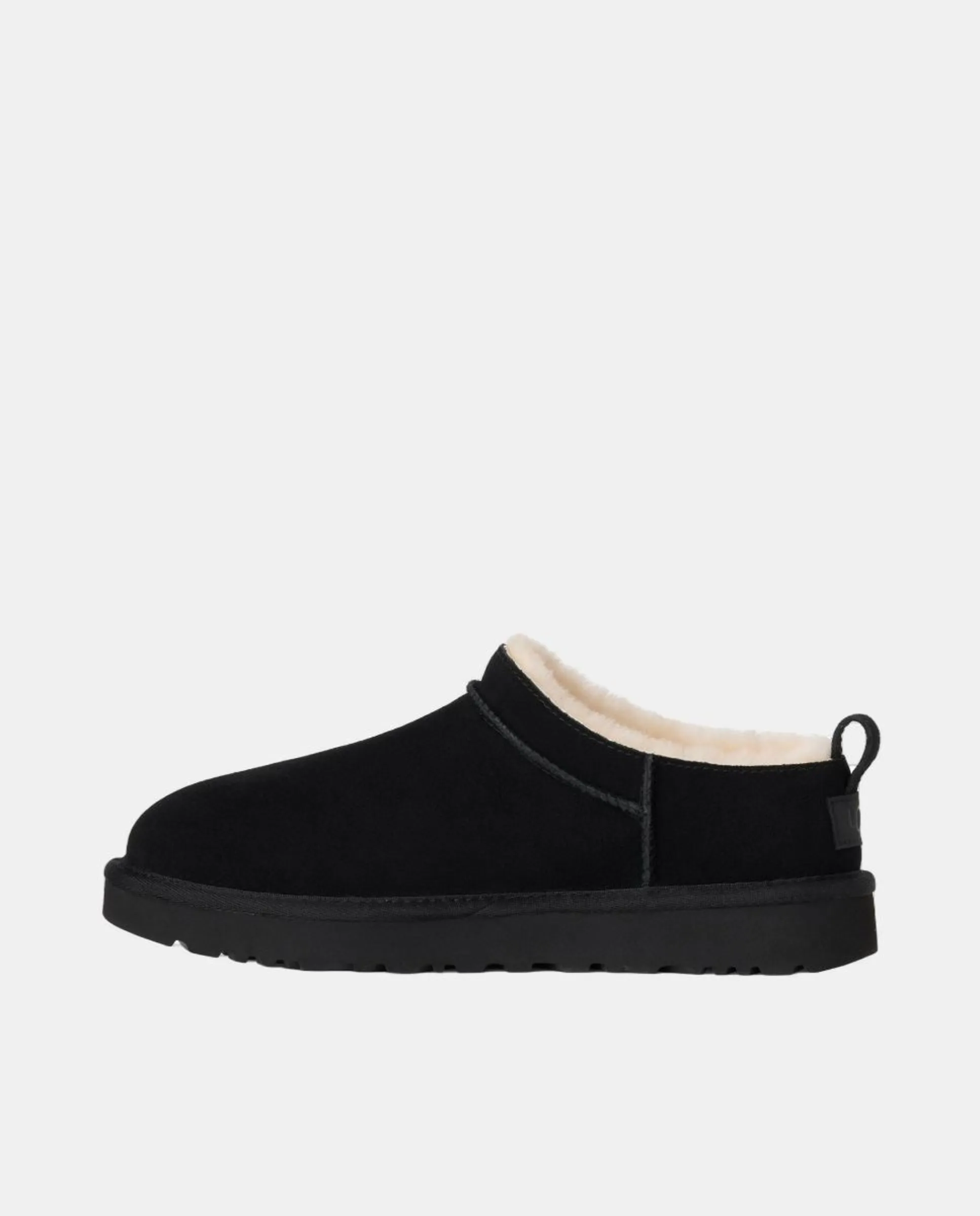 Ботинки женские UGG Classic Micro, черный — фото 3