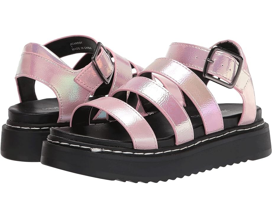 

Сандалии Steve Madden Canddy, цвет Iridescent