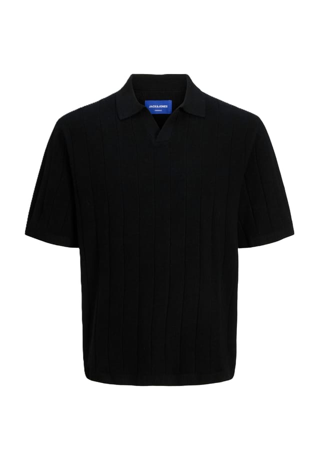

Хлопковый свитер Originals By Jack & Jones, черный