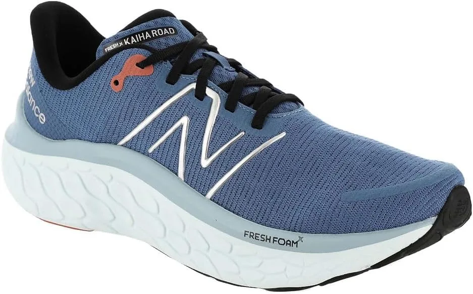 Мужские кроссовки New Balance Fresh Foam Kaiha Road, черный/синий