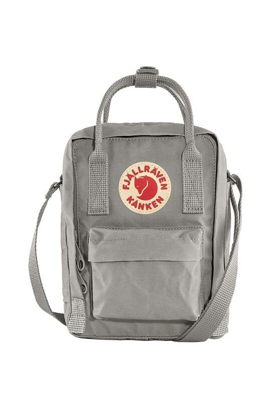 

Сумка-слинг Kanken Fjallraven, серый